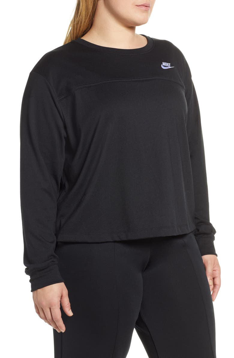 Nike Sportswear Crewneck Sweatshirt, Alternate, color, 