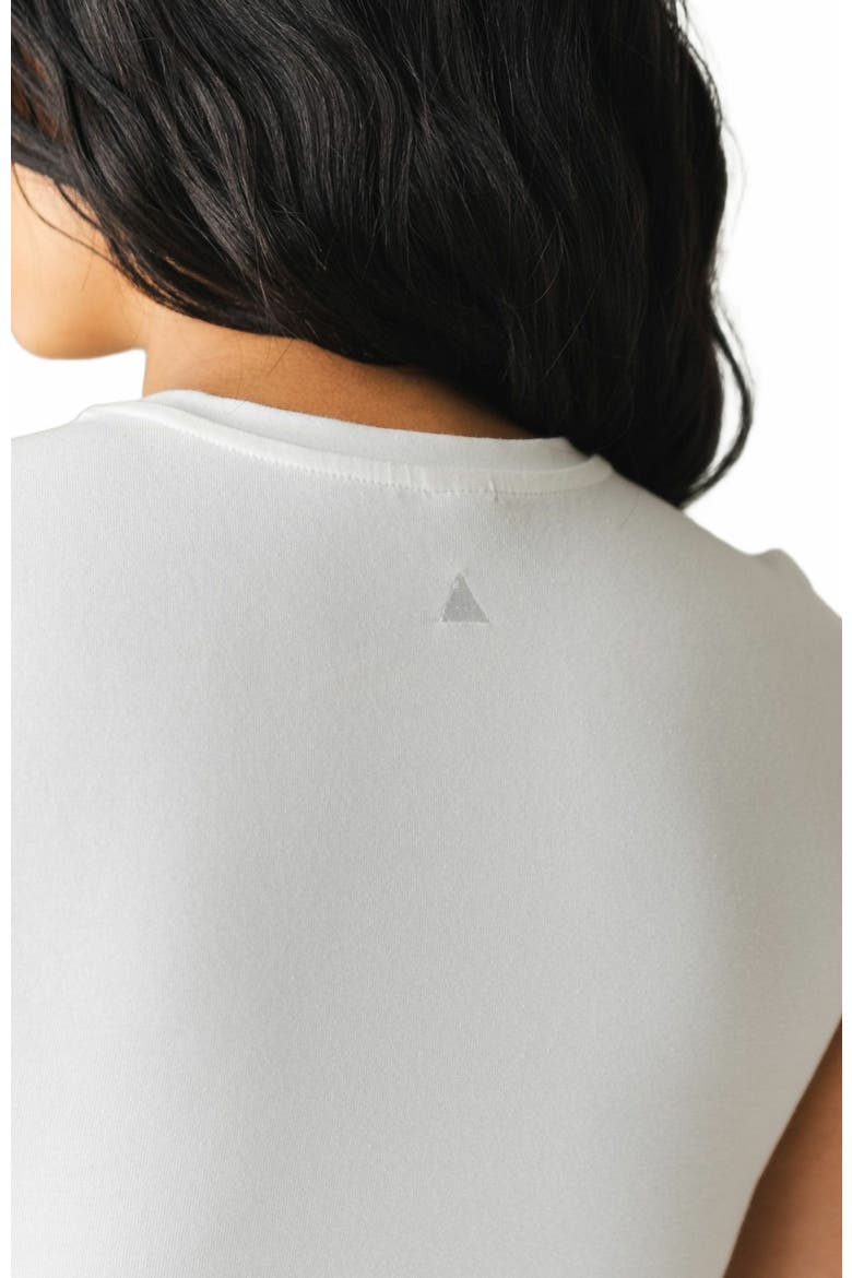 Basis Full Tee, Alternate, color, Snow