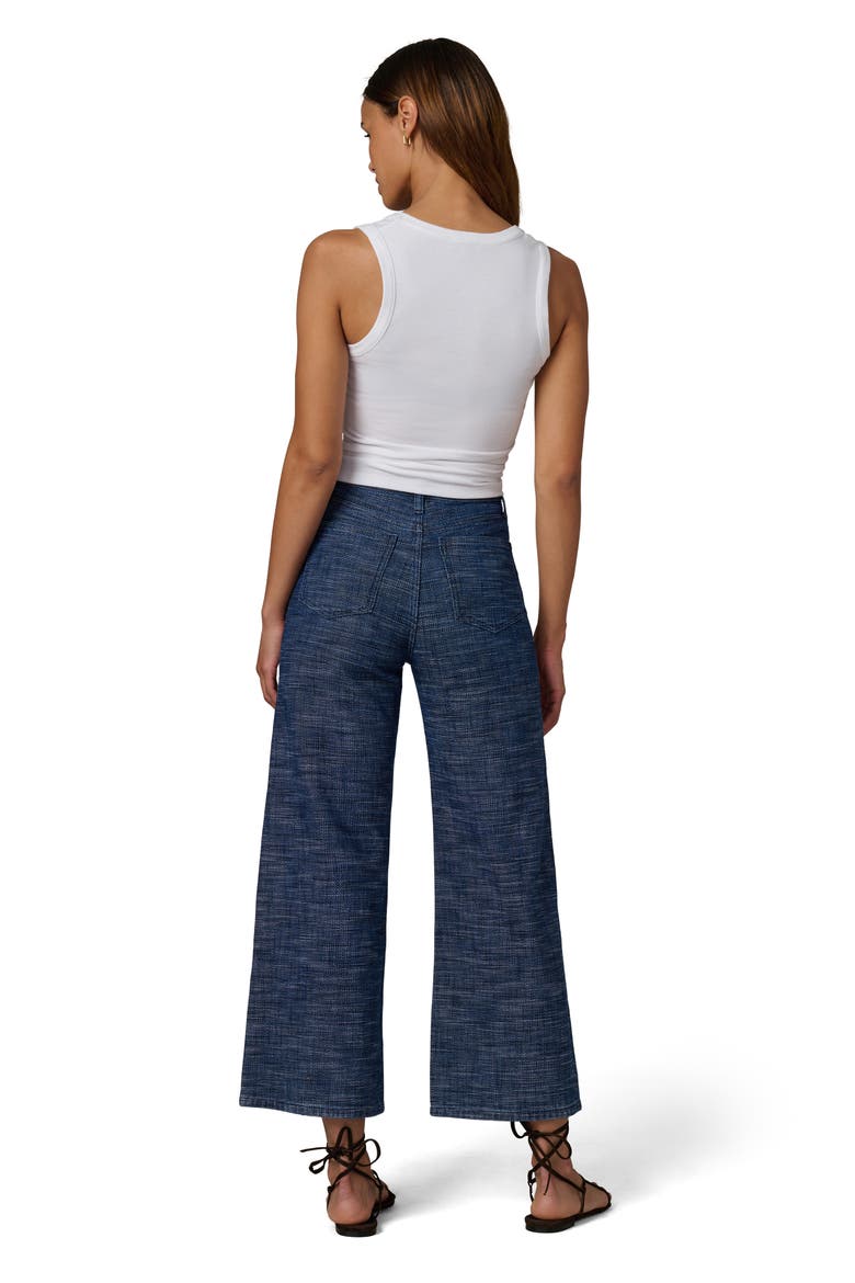 The Mia High Waist Ankle Wide Leg Jeans, Alternate, color, ABUNDANCE