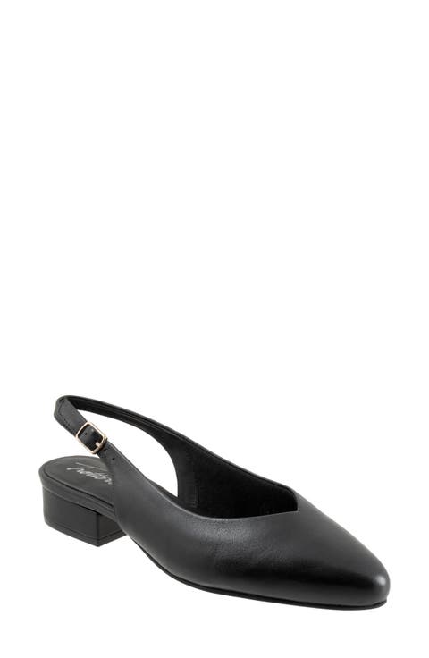 Jessa Slingback Pump (Women)