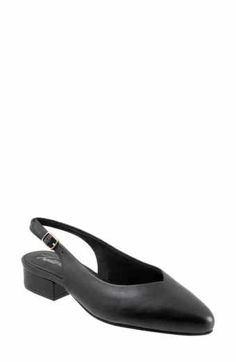 Jessa Slingback Pump