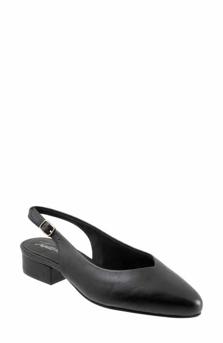 Jessa Slingback Pump