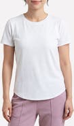 SKECHERS GoWalk® Luxe Rib T-Shirt