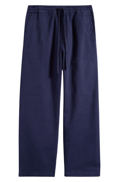 Carhartt Work In Progress Floyde Tie Waist Pants In Animal Print