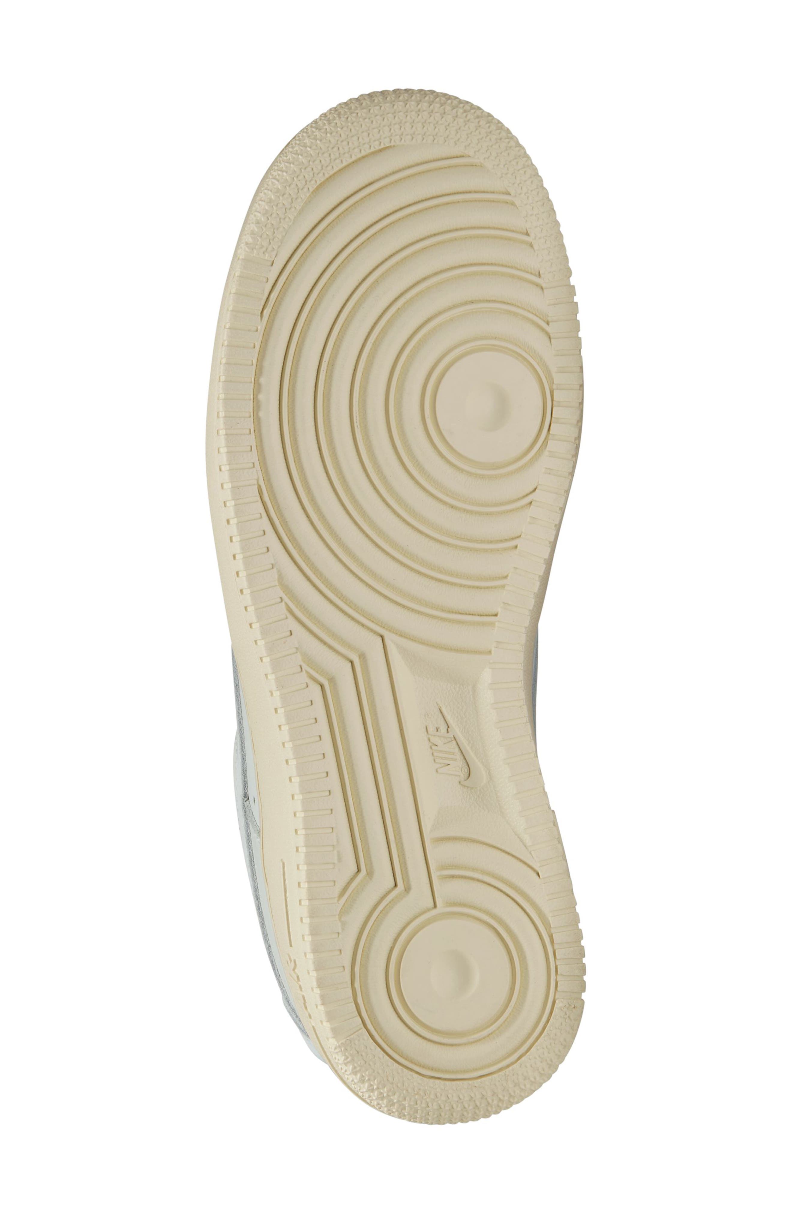 Nike Air Force 1 Premium Basketball Sneaker, Alternate, color, 