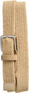 Vince Woven Stretch Belt