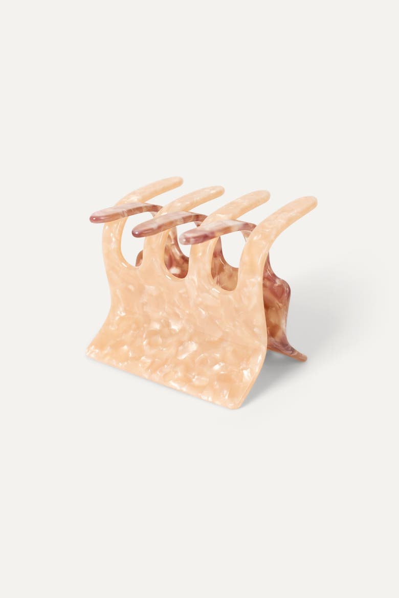 Gemini Claw, Alternate, color, Rose Quartz