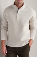 Rhone Weekend Quilted Pullover