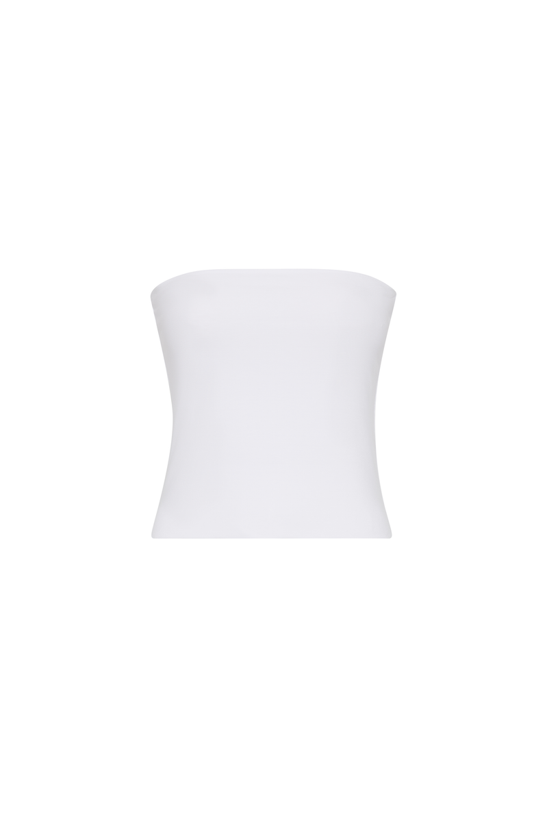 Brunello Cucinelli Bandeau top, Main, color, White