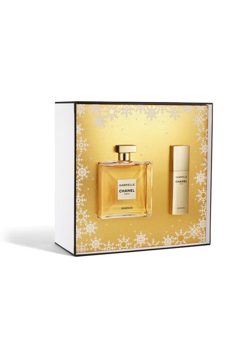 GABRIELLE CHANEL ESSENCE Eau de Parfum Twist and Spray Set (Limited Edition)