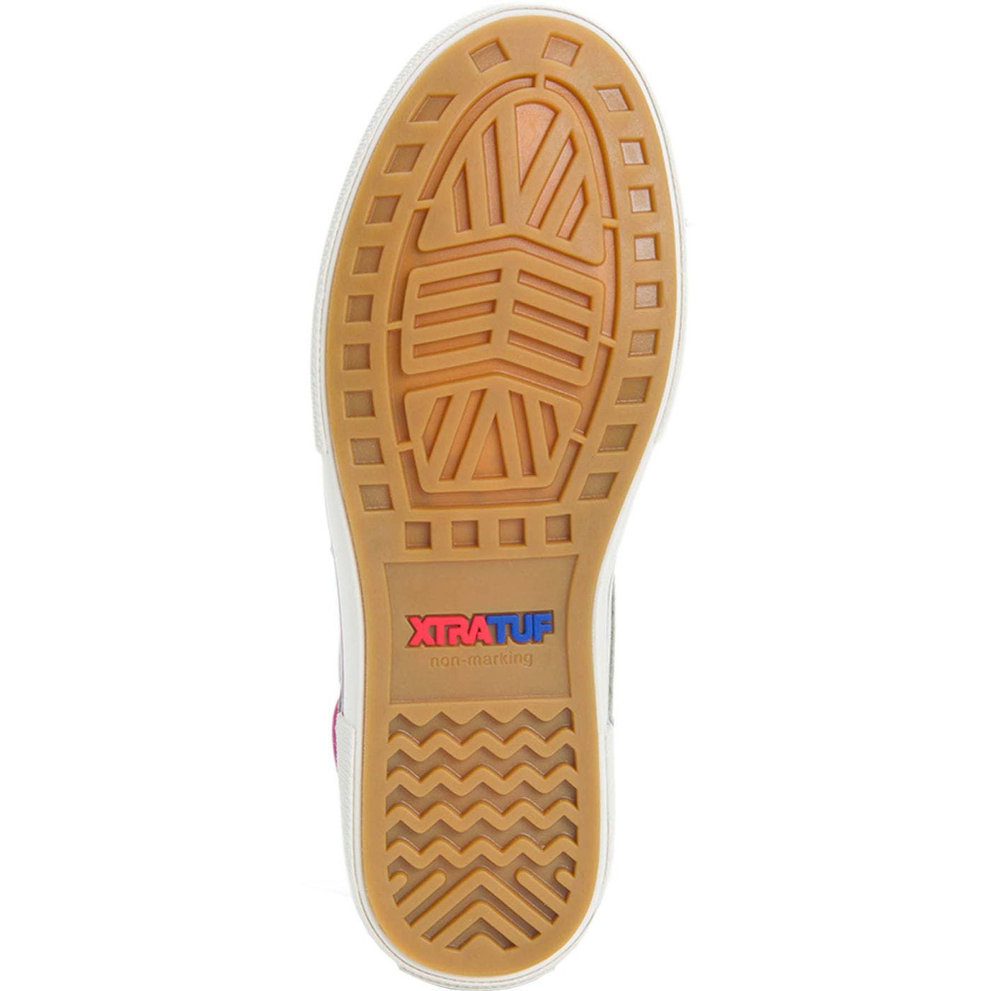 XTRATUF Women's Leather Lace Up Ankle Deck Boot, Alternate, color, 