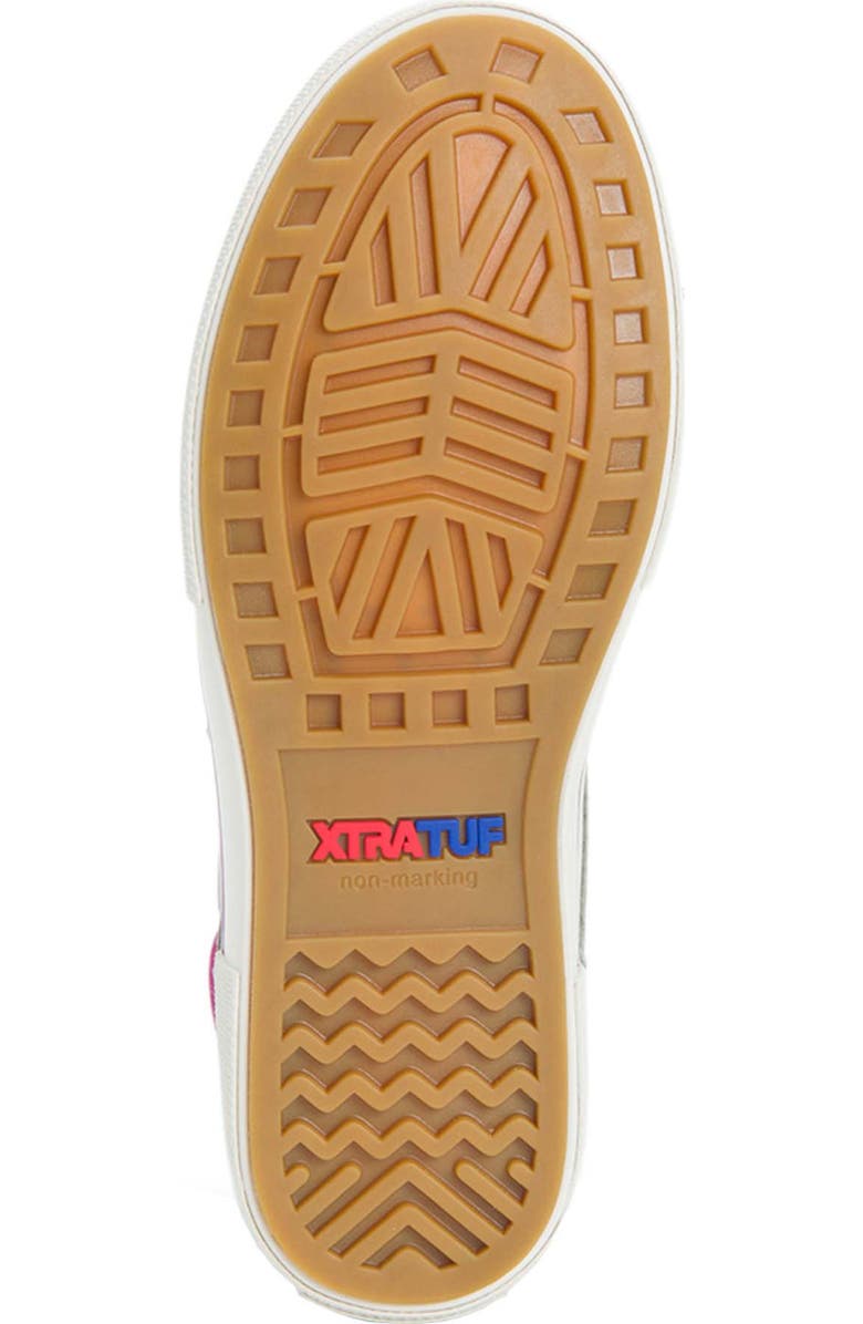 XTRATUF Women's Leather Lace Up Ankle Deck Boot, Alternate, color,