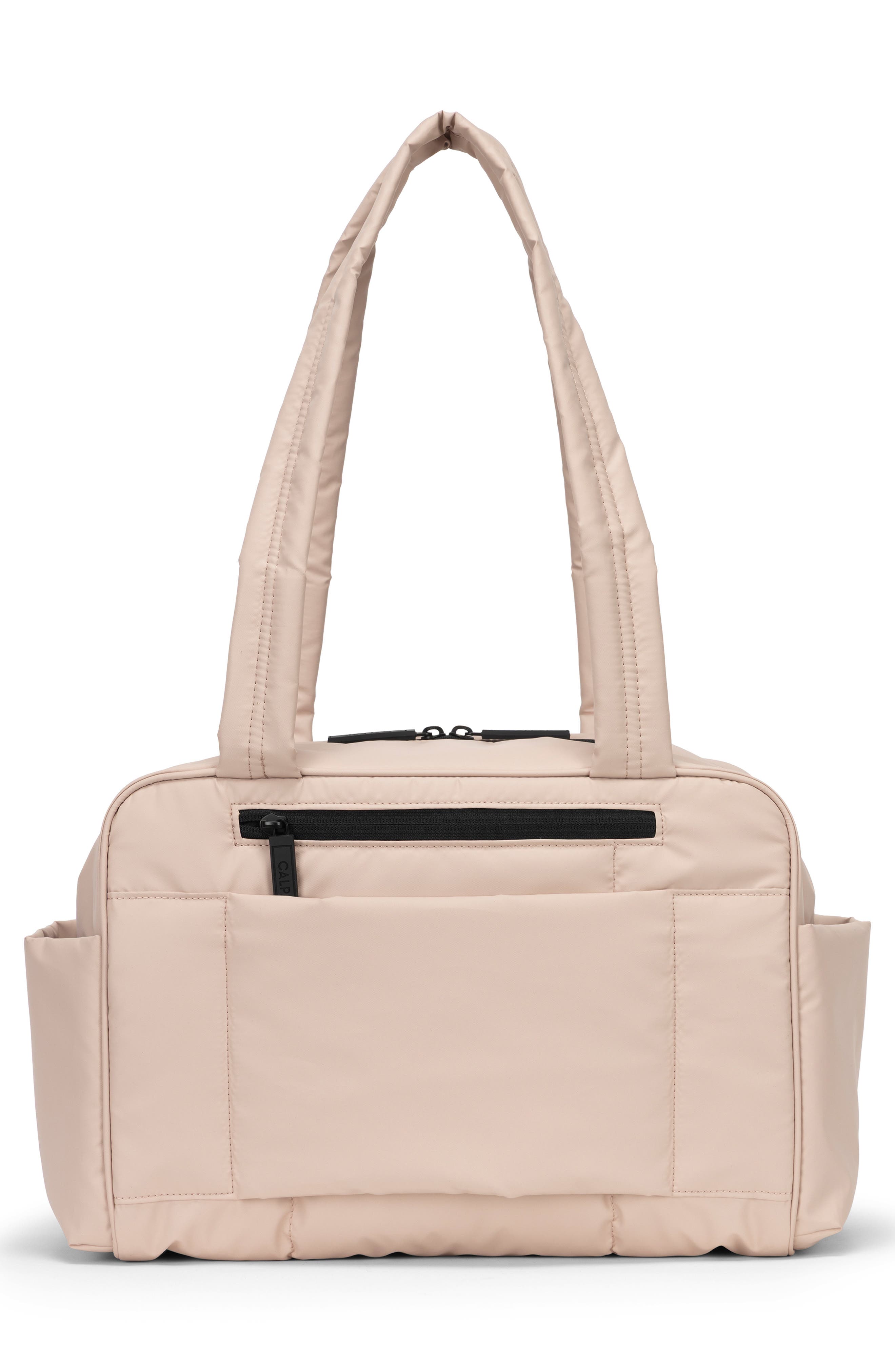 Luka Mini Duffel Bag, Alternate, color, ROSE QUARTZ