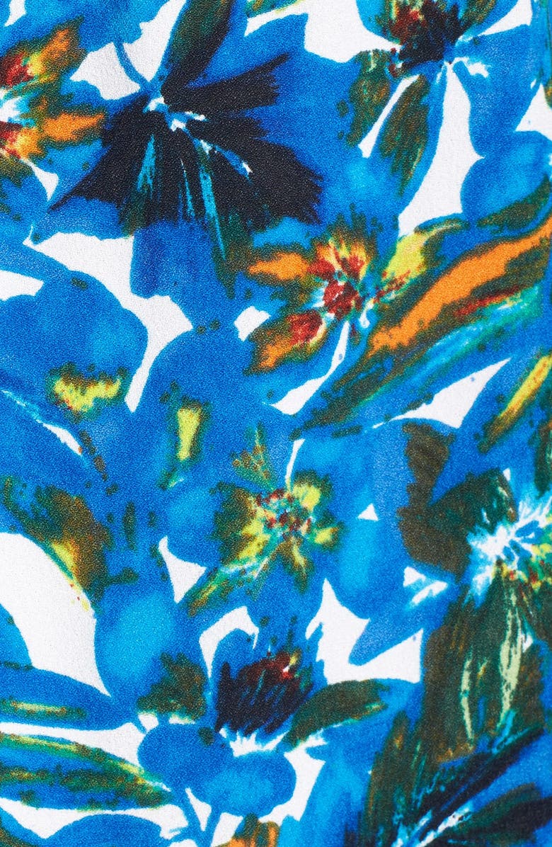 Ella Moss 'Tahiti' Off the Shoulder Shift Dress, Alternate, color, 