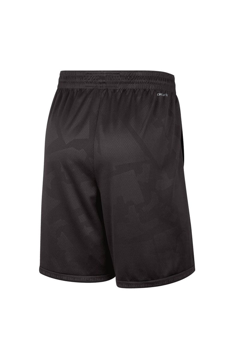 Nike Men's Nike Black Toronto Raptors 2022/23 City Edition Swingman Shorts, Alternate, color, 