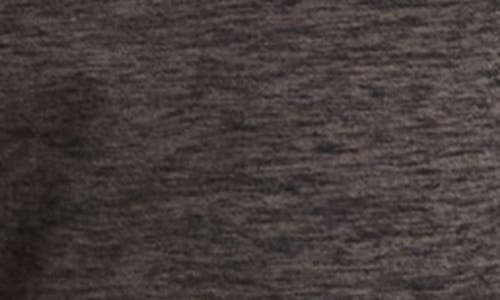 Barefoot Dreams Malibu Collection® Butterchic Track Shorts In Heather Carbon