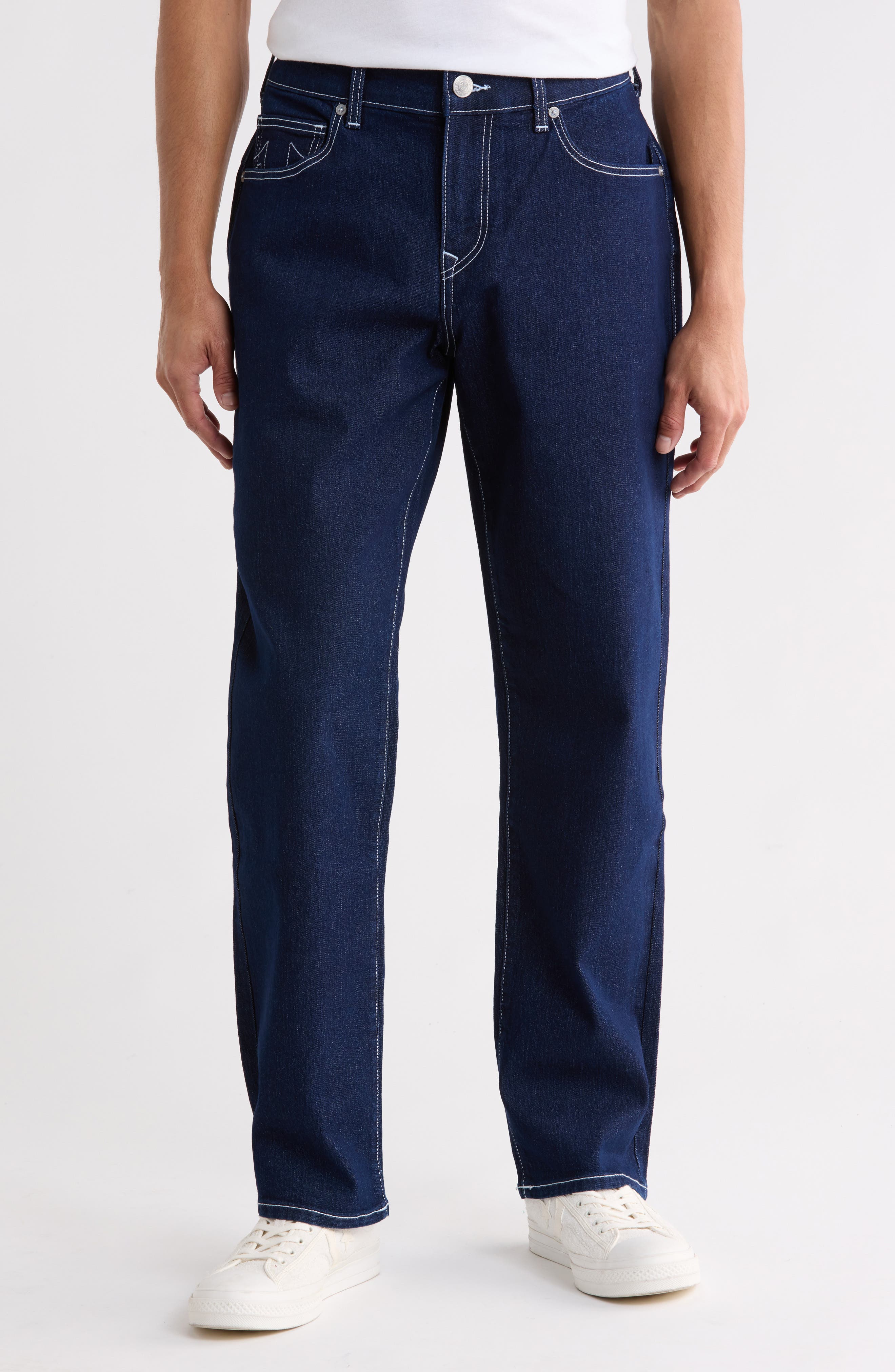 Bobby Baggy High Waist Wide Leg Jeans