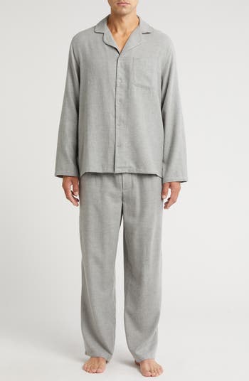 Nordstrom flannel pajamas sale