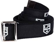 GELLS Youth Black Los Angeles Kings Go-To Belt
