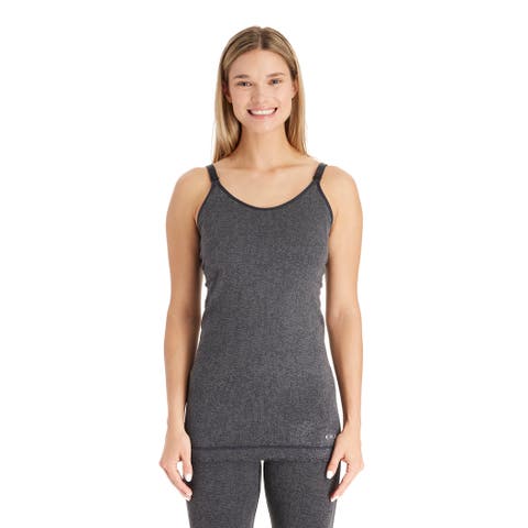 Modern Eternity Hannah Activewear Maternity & Nursing Tank