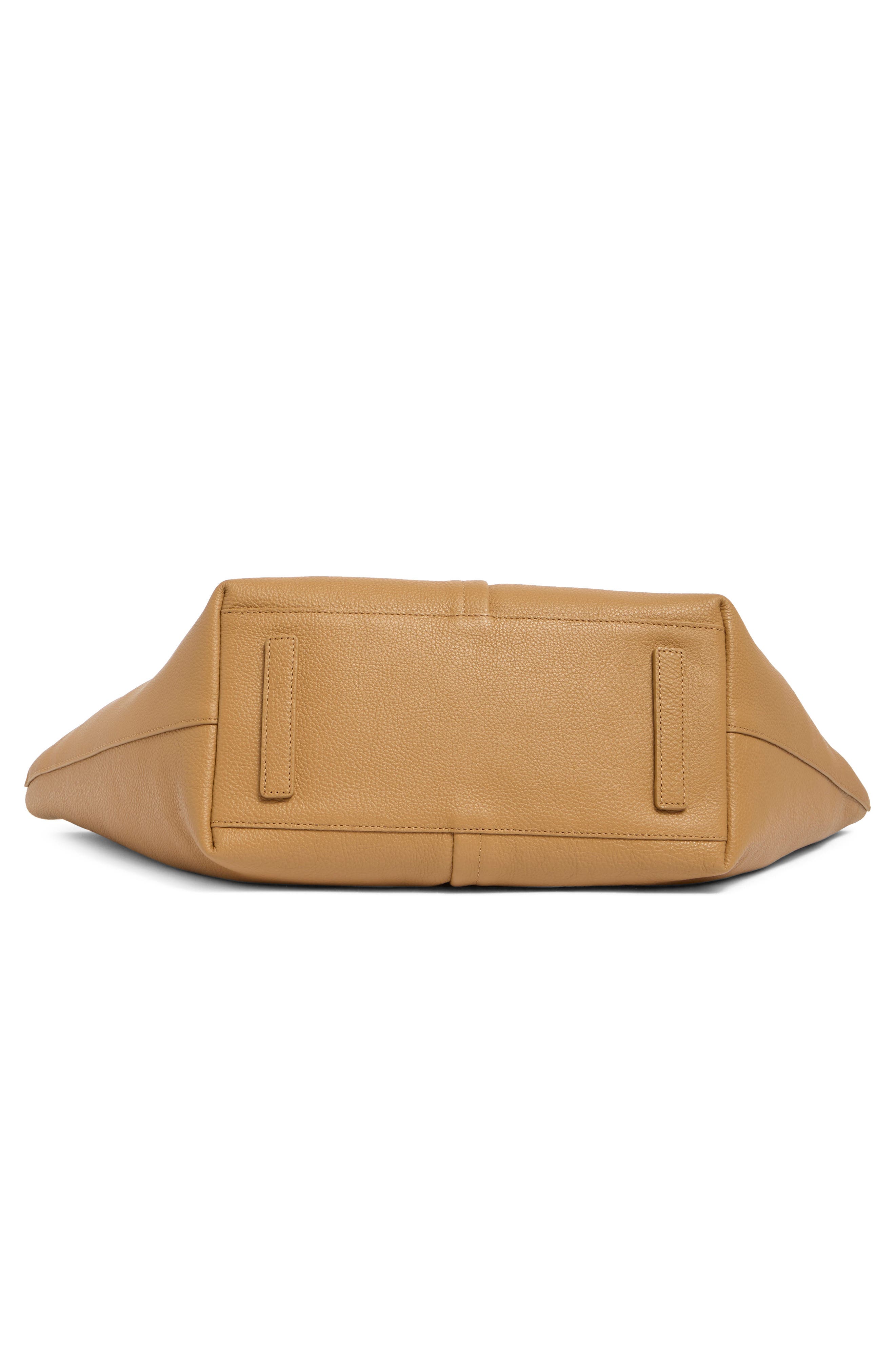 AllSaints Hannah Tote Bag, Alternate, color, Tan Brown