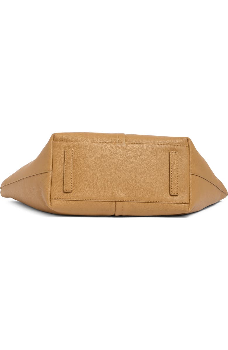 AllSaints Hannah Tote Bag, Alternate, color, Tan Brown