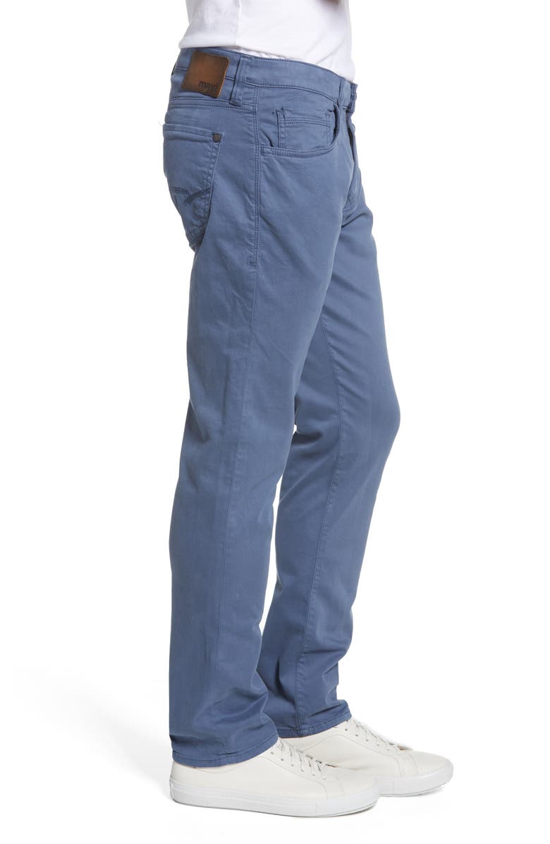 Mavi Jeans Marcus Slim Straight Leg Jeans, Alternate, color, 