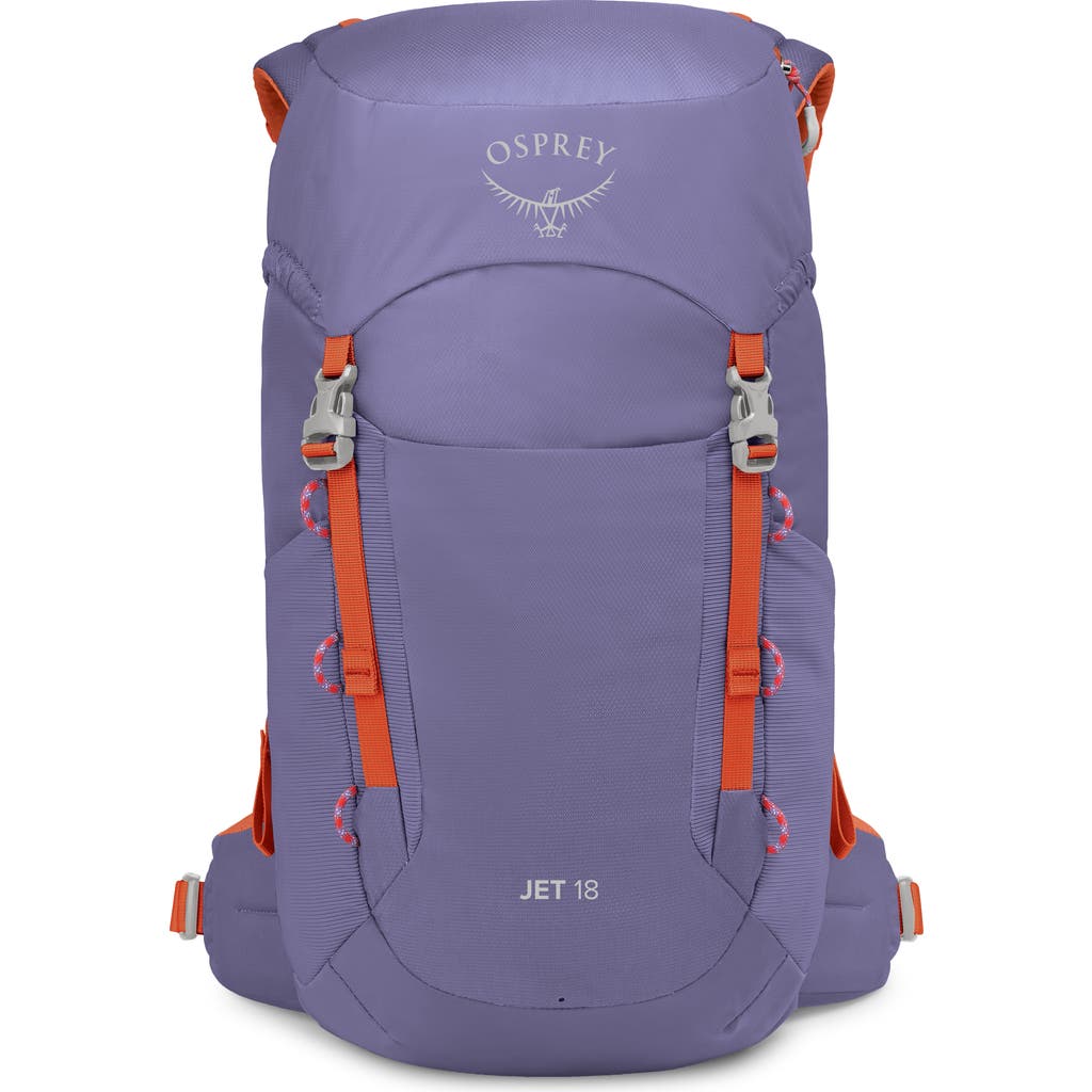 Osprey Kids' Jet 18-liter Backpack In Purple