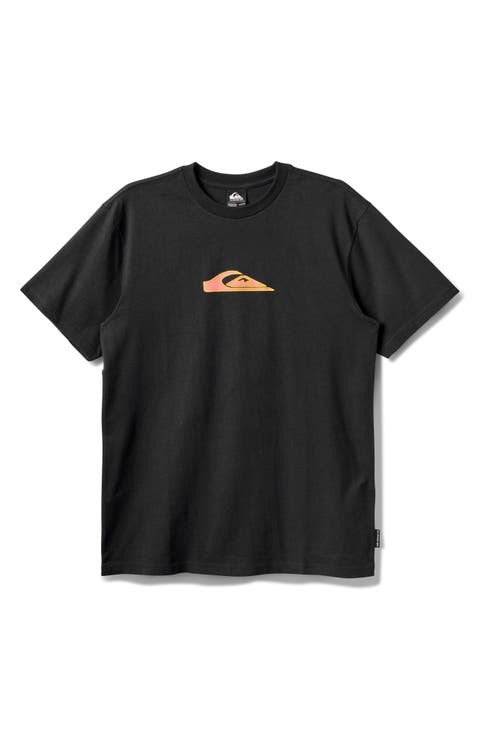 Oval Torch Moe Graphic T-Shirt