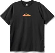 Quiksilver Oval Torch Moe Graphic T-Shirt