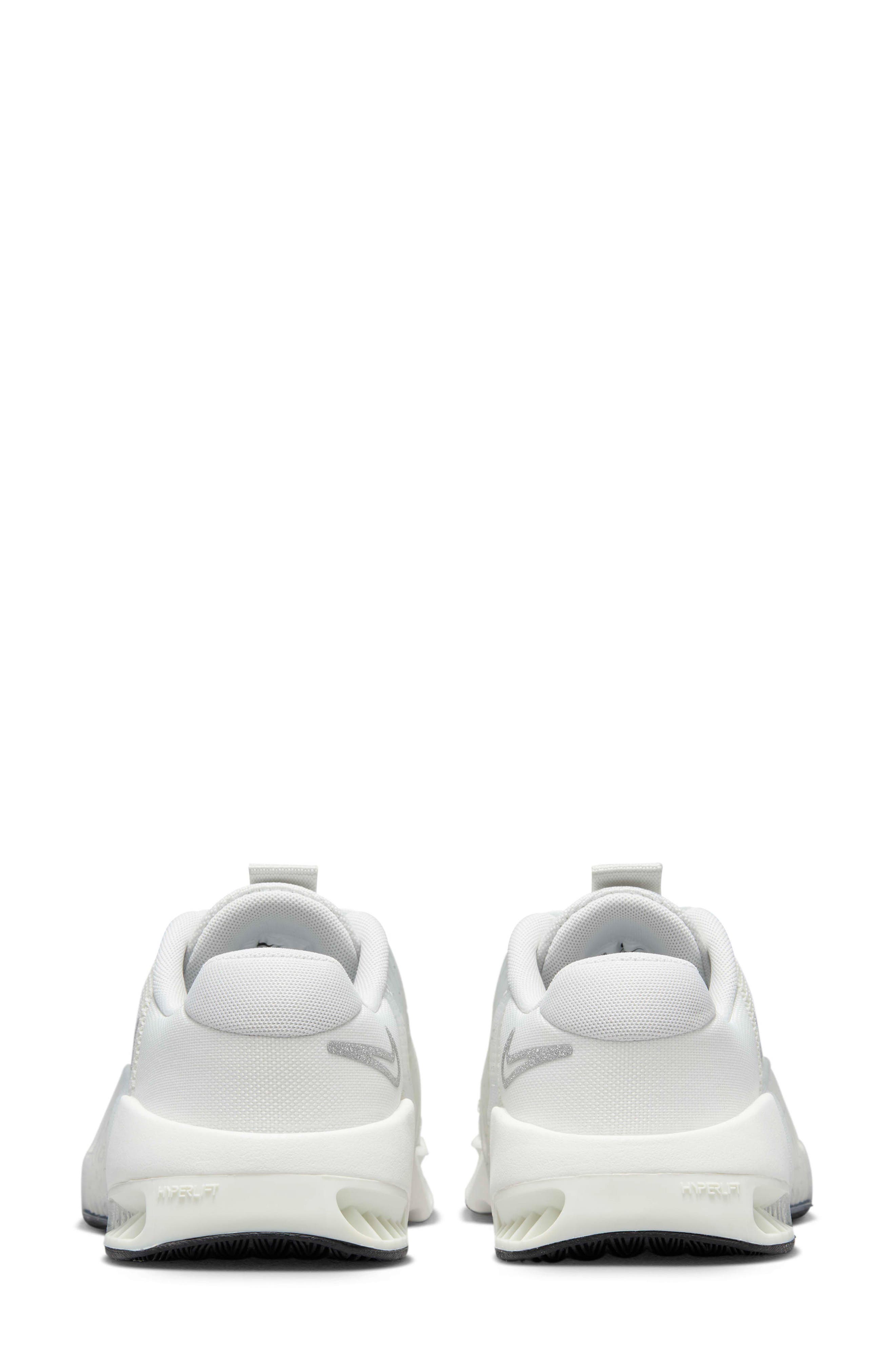 Nike Metcon 9 Training Shoe, Alternate, color, White/ Sail/ Black/ Silver