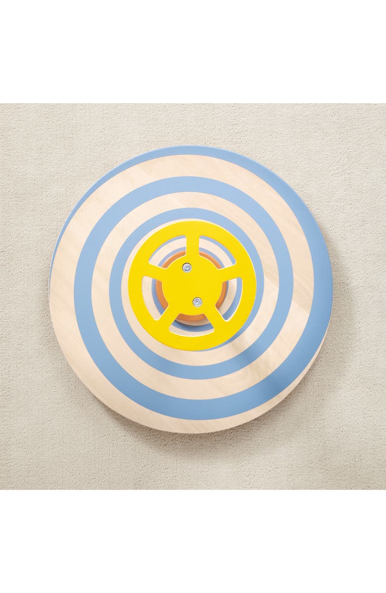 Wonder & Wise by Asweets Round & Round Spin Toy, Alternate, color, Multi