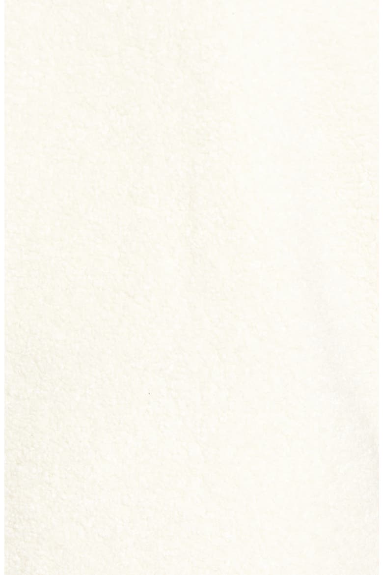 Berber Reversible Faux Shearling Coat, Alternate, color, IVORY