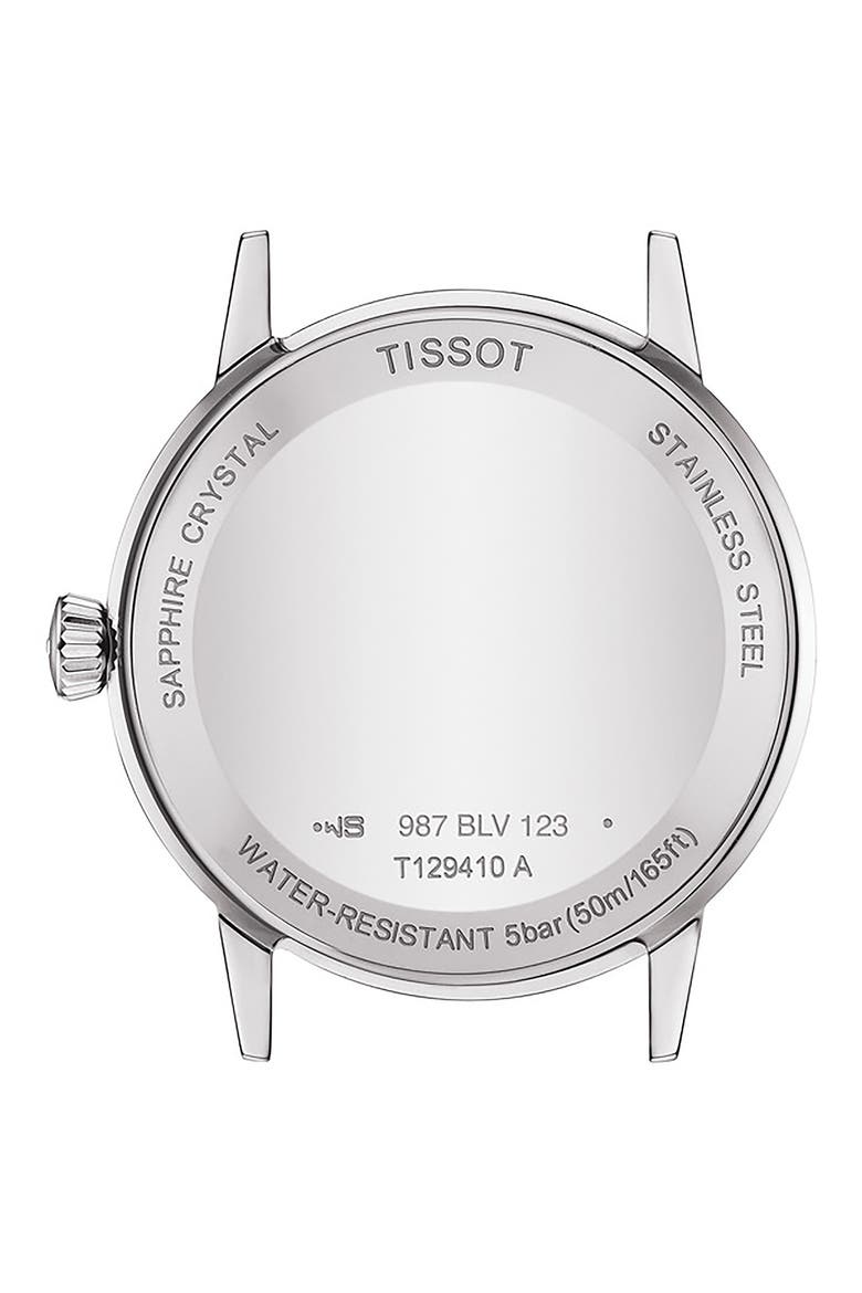 Classic Dream Bracelet Watch, 42mm, Alternate, color, WHITE