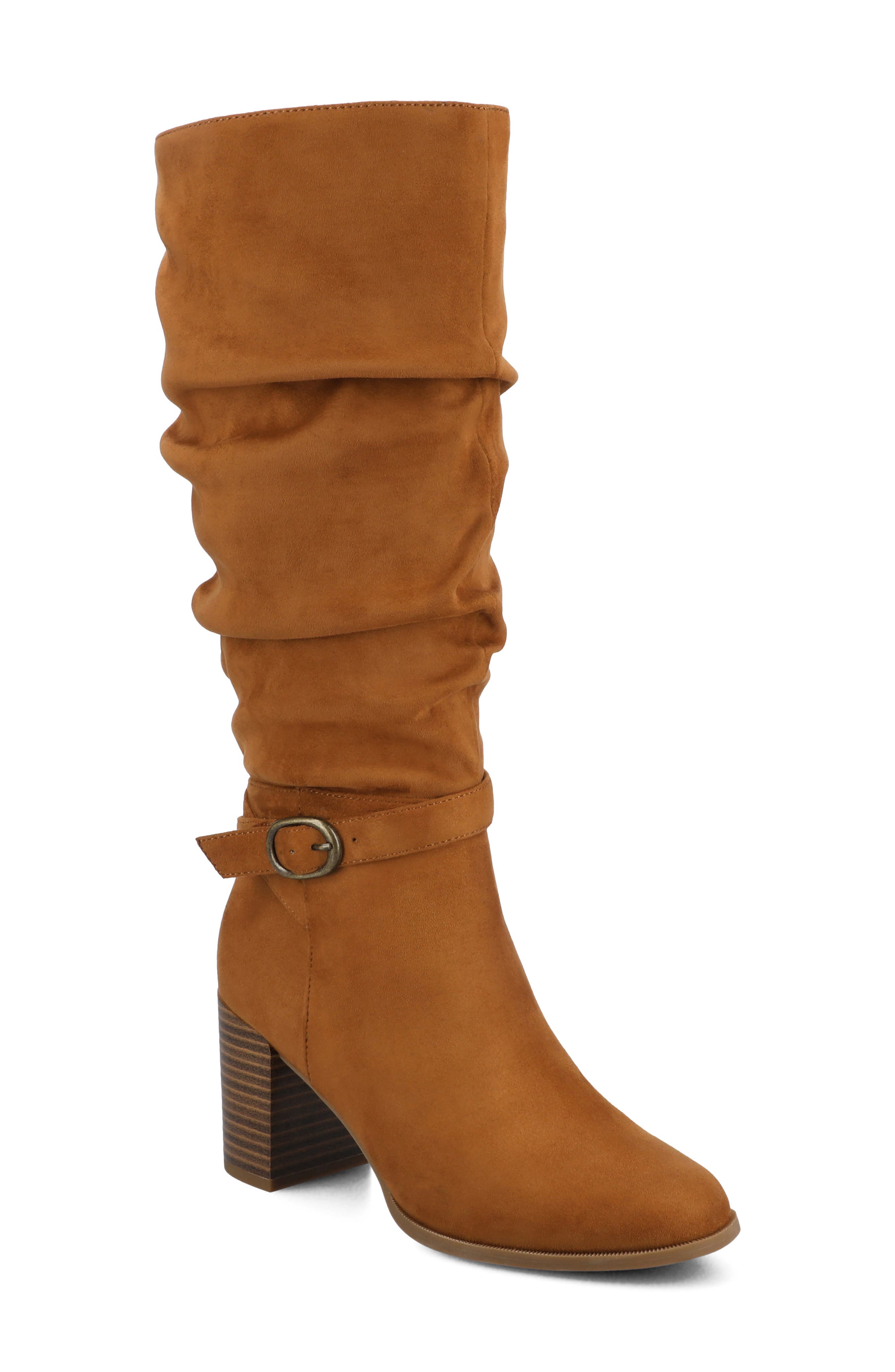 Fernanda Ruched Boot