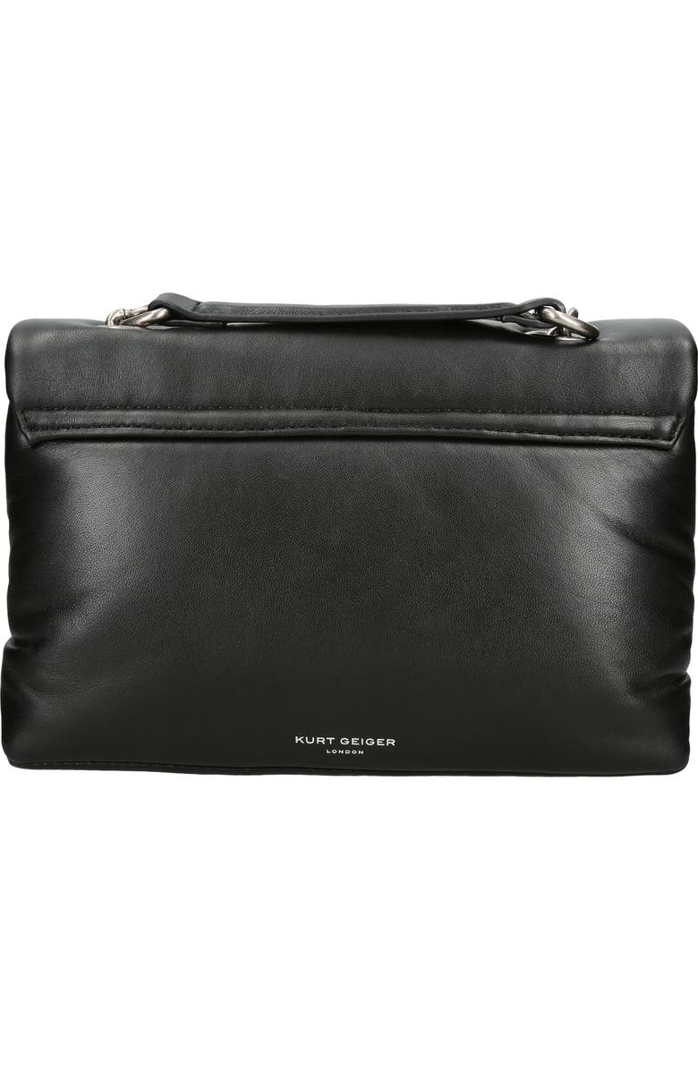 Kurt Geiger London Kensington Soft Love Convertible Leather Shoulder Bag, Alternate, color,