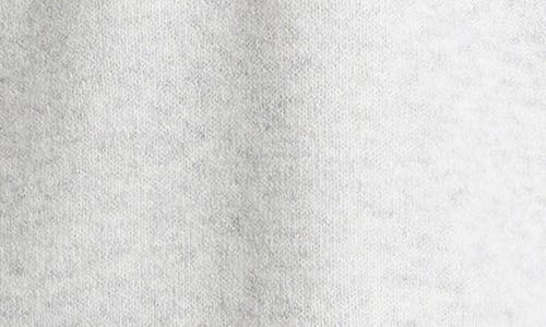 Vince Oversize Wool & Cashmere Blend Sweater In White