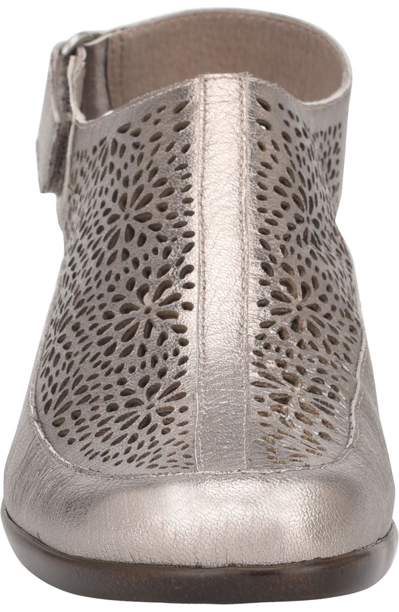 Easy Spirit Dawn Slingback Clog, Alternate, color, Latte Leather