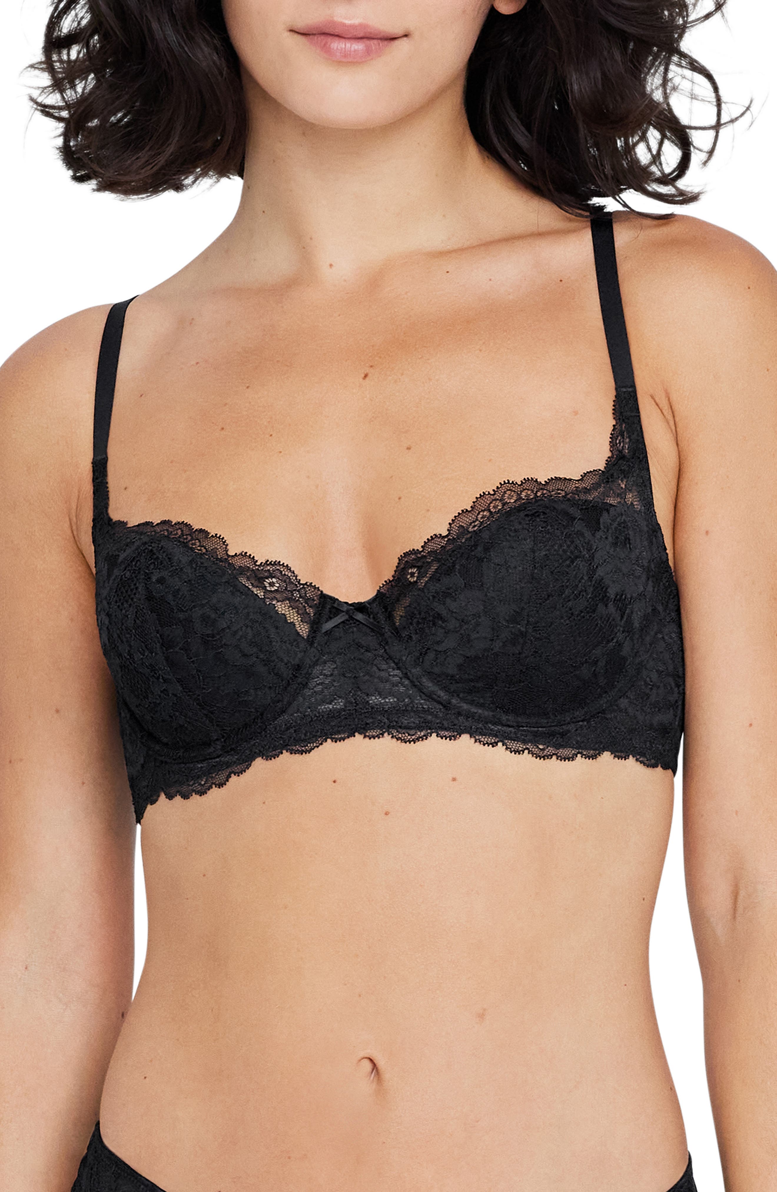 selected BLACK