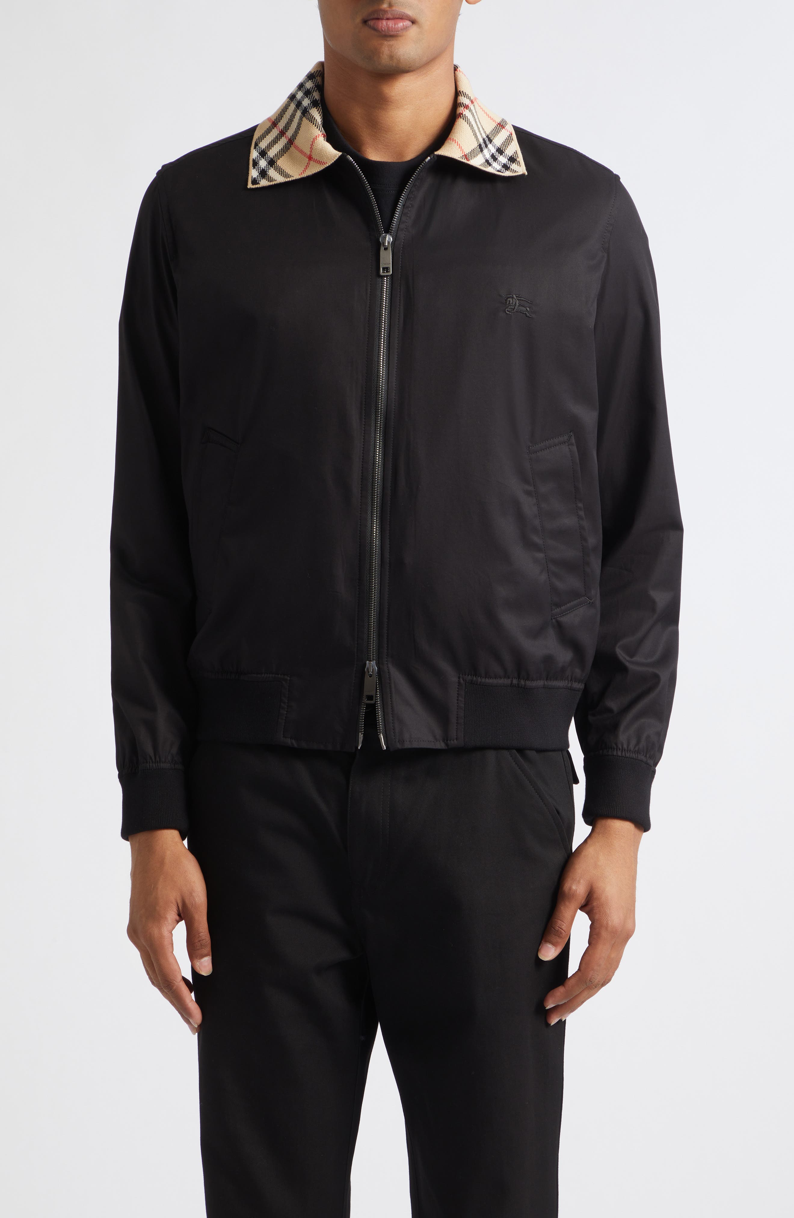 selected BLACK