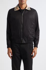 Burberry Glenfields Gabardine Jacket