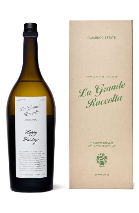 La Grande Raccolta Extra Virgin Olive Oil