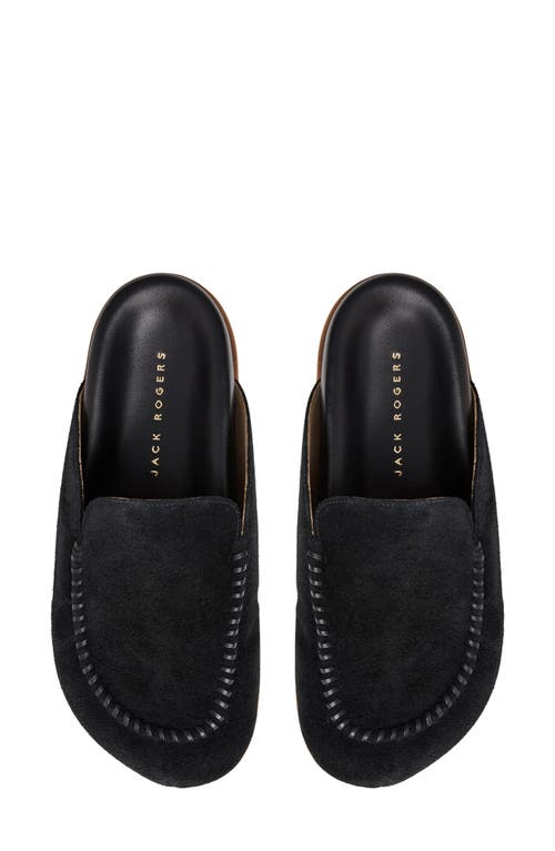 Jack Rogers Chesapeake Clog In Black
