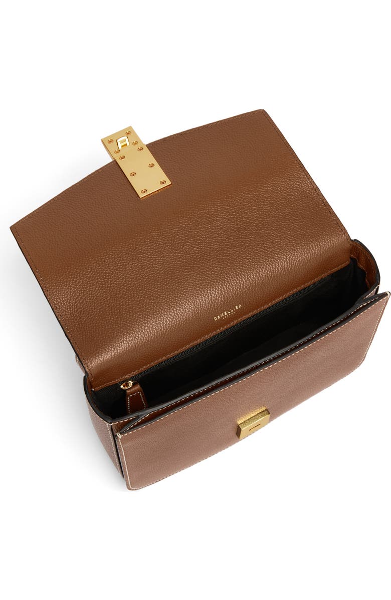 DeMellier Vancouver Crossbody Bag, Alternate, color, Tan
