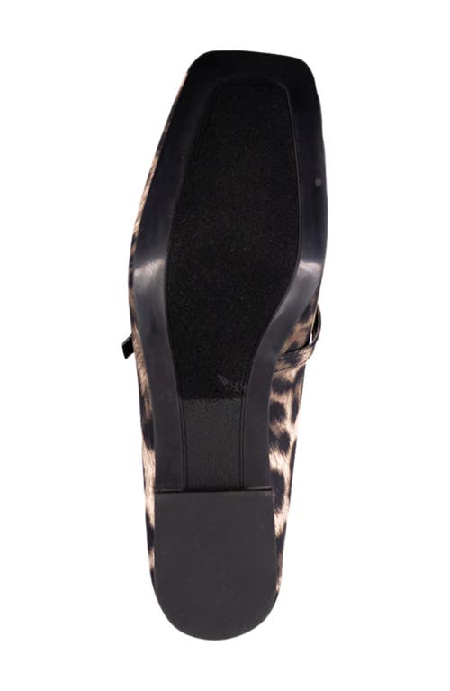 Shushop Adele Mary Jane Flat