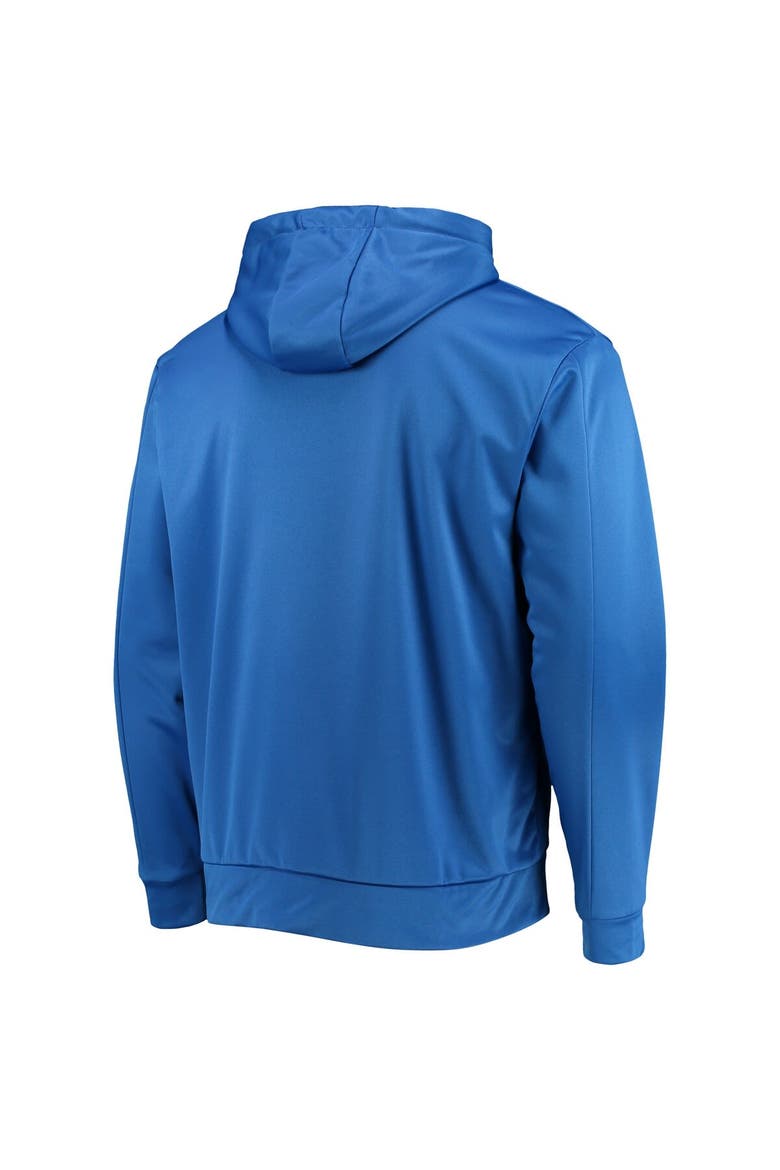 Men's Dunbrooke Royal/White New York Giants Apprentice Full-Zip Hoodie, Alternate, color, Royal