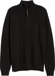 Rodd & Gunn Merrick Bay Quarter Zip Sweater