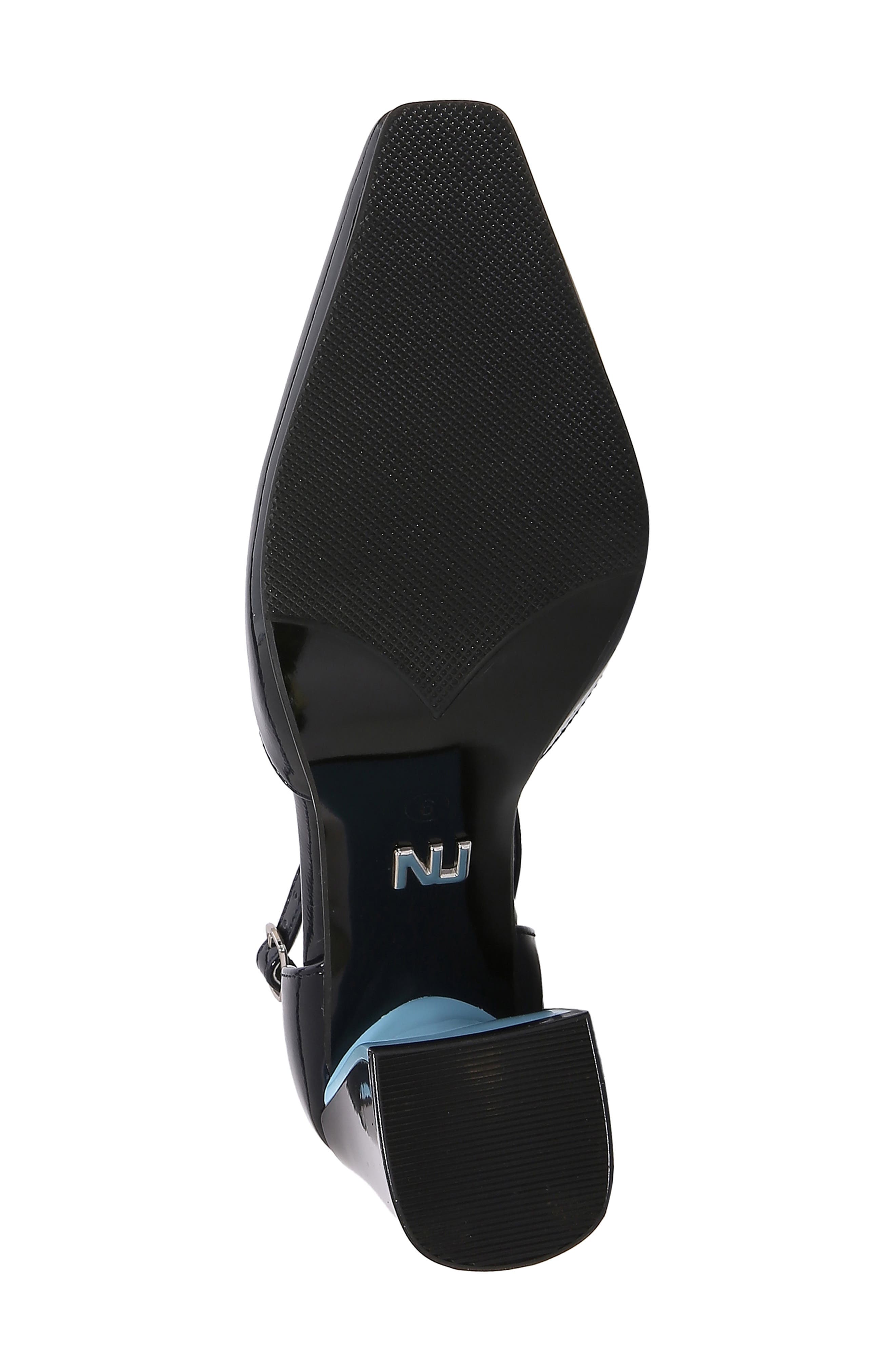 Megan Square Toe Pump, Alternate, color, NAVY