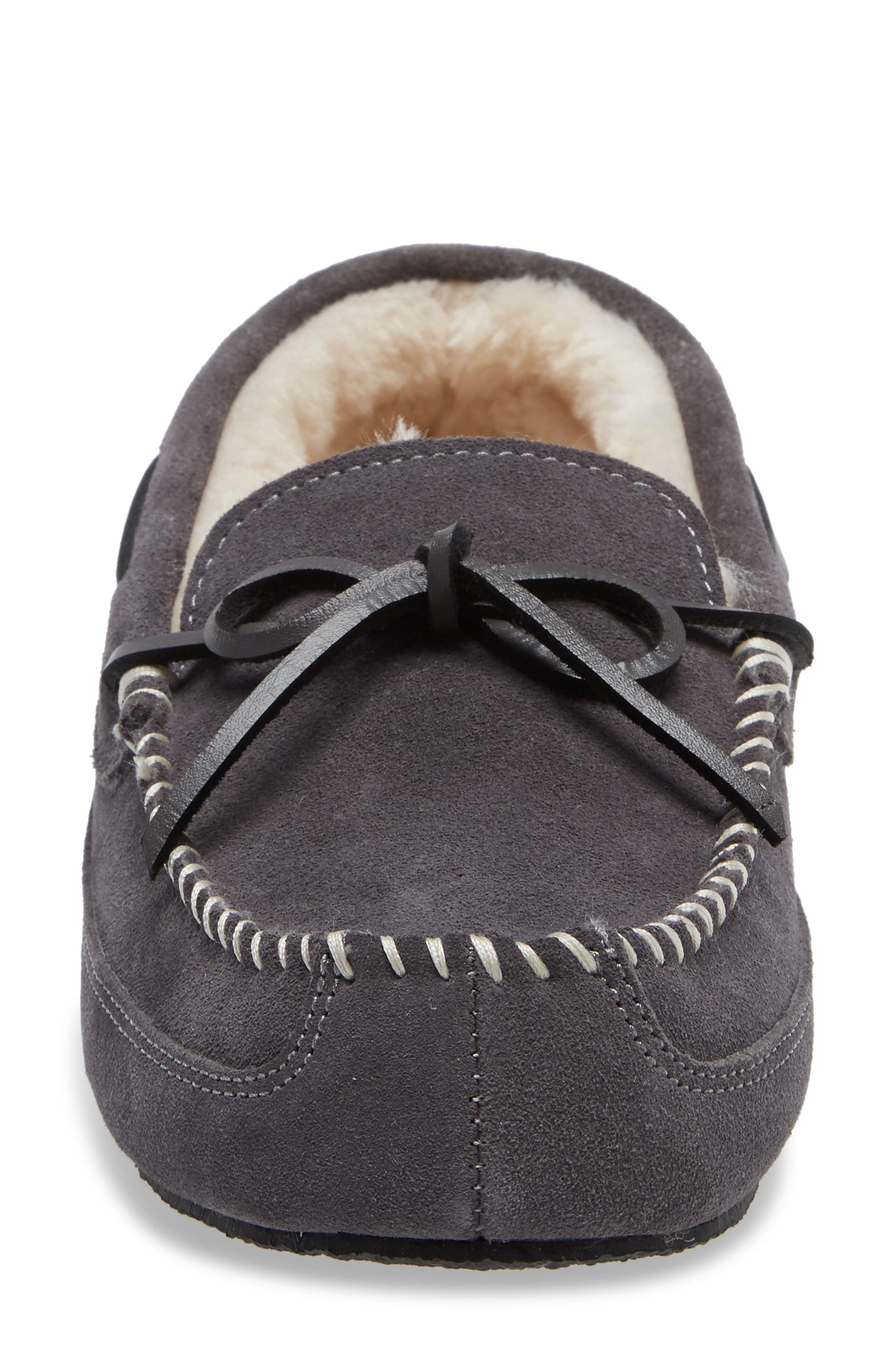 Nordstrom Max Moccasin Slipper, Alternate, color, 