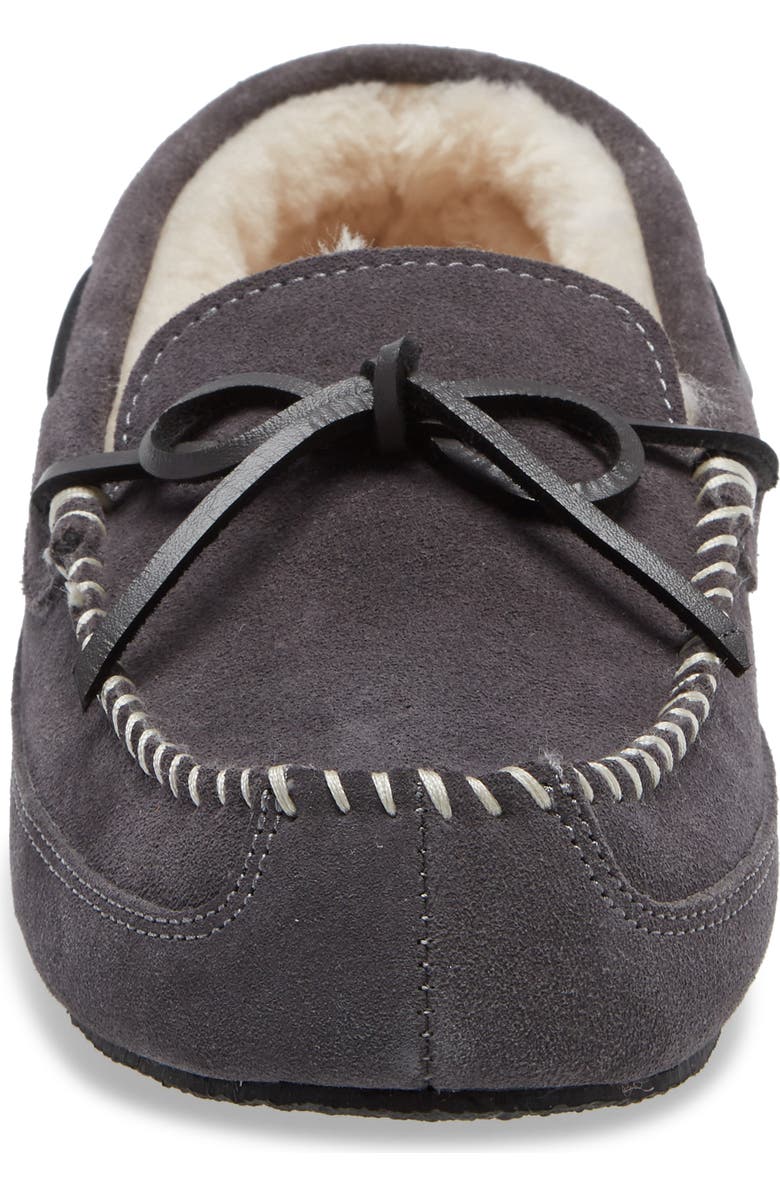 Nordstrom Max Moccasin Slipper, Alternate, color,